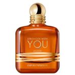 Emporio Armani Stronger With You Amber 100 ML EDP Erkek Parfüm