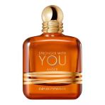 Emporio Armani Stronger With You Amber 100Ml Erkek Parfüm