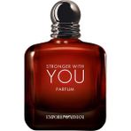 Emporio Armani Stronger With You EDP 100 ml Baharatlı Koku Erkek Parfümü