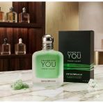 Emporio Armani Stronger With You Freeze Candy Erkek Parfümü 100 Ml