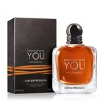 Emporio Armani Stronger With You Intense EDP 100 ml Outlet Erkek Parfümü