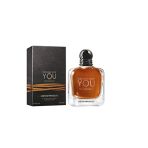 Emporio Armani Stronger With You Intensely 100 Ml Erkek Parfüm