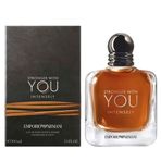 Emporio Armani Stronger With You Intensely EDP 100 ml Odunsu&Oryantal Erkek Parfümü