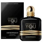 Emporio Armani Stronger With You Oud EDP 100 ml Erkek Parfüm