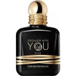 Emporio Armani Stronger With You Oud Edp Unisex Parfüm 100 Ml
