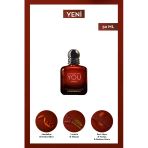 Emporio Armani Stronger With You Parfum 50 Ml Erkek Parfüm