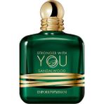 Emporio Armani Stronger With You Sandalwood 100 Ml Erkek Parfüm
