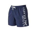 Emporio Armani Swimwear Erkek boksör mayosu, Emporio Armani Mavi, 46