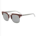 Emporio Armani Unisex Gri Güneş Gözlüğü Ea 4093 5577/1 52