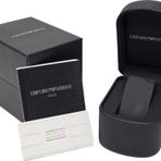 Emporio Armani Uyumlu Kol Saati Kutusu