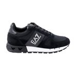 Emporio Armani X8X151 XK354 A120 Erkek Sneaker Siyah