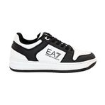 Emporio Armani X8X189-XK404-N181 Siyah-Beyaz Unisex Sneakers