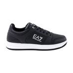 Emporio Armani X8X189 XK404 N349 Erkek Sneaker Siyah