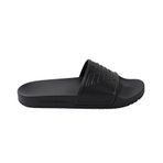 Emporio Armani XVPS04 XN747 00002 Siyah Erkek Terlik