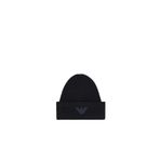 Emporio Armani Yünlü Logolu Bere Erkek BERE EM003750 AF19896 UC001