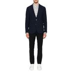 Emporio Armani Yünlü Streç Klasik Pantolon Erkek PANTOLON E31P68 01506 999
