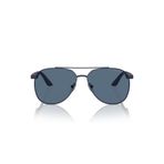 EMPORIO EMPORIO ARMANI EK 2001 301880 53 EMPORIO EMPORIO ARMANI KIDS Çocuk Güneş Gözlüğü Mat Mavi