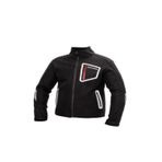 Emporium Motofit-Emporium Gt Softshell Motorcu Montu Siyah (DAR KESİM)