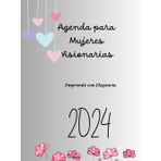 "Emprende con Estilo: Agenda para Mujer Emprendedora 2024, Planificación Semanal y Mensual para Impulsar tu Productividad, Gestionar tu Tiempo y ... productividad": Potencia 2024: Agenda Mujer