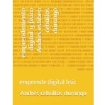 emprendimiento digital Andres estiben ceballos durango: emprende digital fisic (Andres Durango, Band 2)