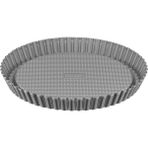 Empressco 20 cm Tart Kalıbı, Pratik ve Şık Mutfak Gereciği - Seçenek 1 - (ClearEyelets)Black-RadiantOrchid