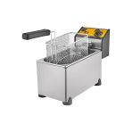 Empressco 3 Lt Elektrikli Fritöz R90 Büfe Tipi, Sanayi Kalitesi, Güçlü Ve Pratik