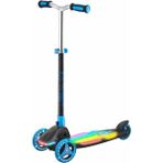 Empressco 3 Tekerlekli Katlanabilir Rainbow Blast Işıklı Scooter - Fiyatı, Yorumları - Ahşap - Seçenek 1