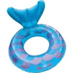 Empressco 72 cm Mavi Simit Kuyruklu Balık, Keyifli Akvaryum Dekoru - Altın - 0 - 12 Ay