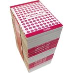 Empressco Adisyon Sipariş Fişi 10X14 cm Tek Nüsha Seri Nolu (Cep Boy) 25 Adet / Cilt - Fiyatı, Yorumları - -- - Seçenek 1