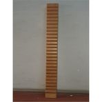Empressco Ahşap Parmak Merdiveni 7×130 Cm, Dayanıklı ve Şık Tasarım