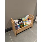 Empressco Akçehome Montessori Mdf Çok Kullanışlı Kitaplık - Fiyatı, Yorumları - Seçenek 1 - Abanoz