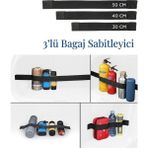 Empressco Ankaflex Markaflex Oto Araba Bagaj Sabitleyici 3 - Ahşap Rengi - Seçenek 1
