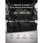 Empressco Ankaflex Oto Aksesuar Araba Oto Araç Içi Koltuk Arkası Asmalı Organizer Pratik Cepli Malzeme Koyma Çantası - Fiyatı, Yorumları - Ahşap Rengi - Seçenek 1
