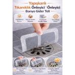 Empressco Aygören Home Gider Kapatıcı Pislik Tutucu Kendinden Yapışkanlı Gider Kapağı 1 Adet - Fiyatı, Yorumları - Ahşap Rengi - Seçenek 1
