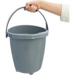 Empressco Babyjem Elegant Bebek Su Kovası Gri ( 11 Litre ) - Fiyatı, Yorumları - Altın