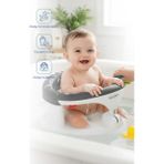 Empressco Babyjem Yandan Açılır Banyo & Mama Oturağı Antrasit - Fiyatı, Yorumları - Altın
