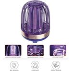 Empressco Başkenttekno Şarjlı Uv Işıklı Elektrikli Sivrisinek Öldürücü Lamba Sinek Kovucu Sineksavar - Fiyatı, Yorumları - 0,5 L