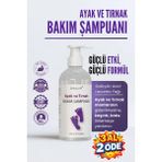 Empressco Bepure Ayak ve Tırnak Mantar, Kasıntı ve Koku Için Ayak Bakım Şampuanı 250 ml - Fiyatı, Yorumları - Seçenek 1