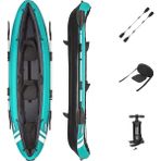 Empressco Bestway Hydro-Force Venture X2 Kayak 2 Kişilik Şişme Kano Set Turkuaz - Fiyatı, Yorumları - Altın - 0 - 12 Ay