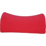 Empressco Bordo Visco Ortopedik Bel ve Sırt Destek Yastığı, Rahat Uyku Için - 10 cm - 0002R72
