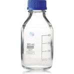Empressco Cam Otoklav Şişe 500 ml - Vida Kapaklı Boş Şişe - 100% Borosilikat - Contalı - Otoklavlanabilir - Fiyatı, Yorumları - -- - Seçenek 1