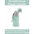 Empressco Carlburn Özel Üretim Portatif Sızdırmaz Çocuk Pisuarı Şişe Araba Yolculuk Lazımlık Kız Erkek Küçük Tuvalet - Fiyatı, Yorumları - Altın