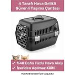 Empressco Carlburn Premium Serisi Güvenli & Konforlu Köpek Kedi Taşıma Sepeti Sağlam Pet Kutusu Seyahat Kafesi Çantası - Fiyatı, Yorumları - 2XL - 001-Beyaz