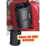 Empressco Cartex Araç Içi Katlanabilir Çöp Torbası - Fiyatı, Yorumları - Ahşap