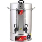 Empressco Çelik 40 Bardak Çay Otomatı - Dayanıklı ve Pratik Çay Makinesi - 1 lt