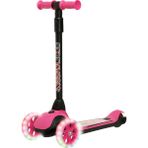 Empressco Çocuklar Için Renkli 3 Tekerlekli Katlanabilir LED Scooter - Ahşap - Seçenek 1