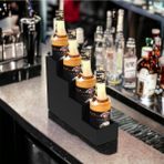 Empressco Decorelax 4 Katlı 4 Bölmeli Şurup Model 2 - Sos Standı (Cafe, Bar ve Restaurant) - Fiyatı, Yorumları - 1 lt