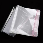 Empressco Dekals Ultra Mega Büyük Boy 10 Adet Bantlı Şeffaf Jelatin Hurç Parlak Çeyiz Poşeti 50X75 cm - Fiyatı, Yorumları