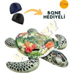 Empressco DIĞER0101 Intex Kaplumbağa Deniz Botu, 2 Kişilik Şişme Bot, Deniz Yatağı - Fiyatı, Yorumları - Altın - 0 - 12 Ay
