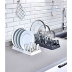 Empressco Dükkanönü 1 Adet Raffy 6 Bölmeli Tencere Kapak Tabak Düzenleyici Organizer G-234 - Fiyatı, Yorumları - Ahşap Rengi - Seçenek 1